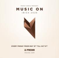 MARCO CAROLA PRESENTS MUSIC ON