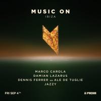 MARCO CAROLA PRESENTS MUSIC ON