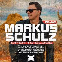 Markus Schulz Presents Open To Close