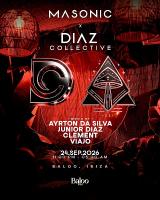 Masonic X Diaz Collective