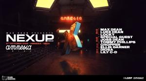 Max Dean Presents NEXUP