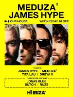 MEDUZA & James Hype Present Our House