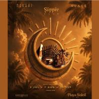 MERAKI X NUAGE Supper Club