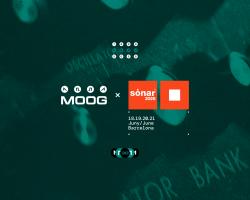 Moog X Sónar 2026 – Dia 3