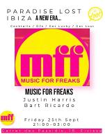 Music For Freaks