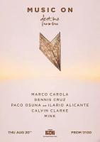 Music On Destino Five Ibiza Closing Party Season 2026
