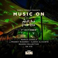 Music On Destino Five Ibiza Extra Date