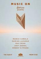 Music On Destino Five Ibiza