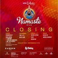 Namaste Closing