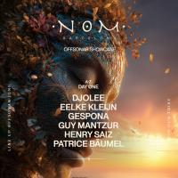 NOM Pres. OFF BCN — Act I: Patrice Bäumel, Eelke Kleijn, Guy Mantzur, Henry Saiz, Djolee, Gespona