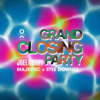 O Beach Closing Party