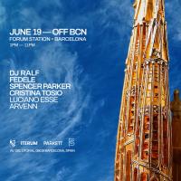 OBSCURA X ÏTERUM — Off BCN