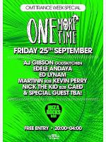 One More Time Closing Party Season 2026