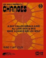 Openlab X Changes