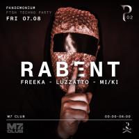 Pandemonium Fetish Techno Party 02