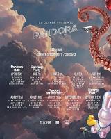 Pandora 7° Aniversario