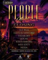 People Ibiza Closing