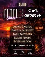People Ibiza X Ctrl Groove
