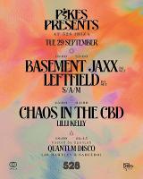 Pikes Presents... At 528: Basement Jaxx