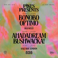 Pikes Presents... At 528: Bonobo
