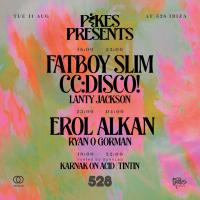 Pikes Presents... At 528: Fatboy Slim
