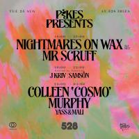 Pikes Presents... At 528: Nightmares On Wax