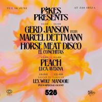 PIKES PRESENTS