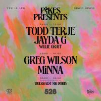 Pikes Presents X Disco Disco