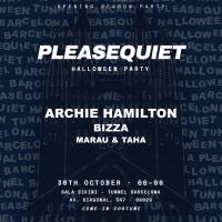 PleaseQuiet Opening Season Party Pres. Archie Hamilton, BizZa, MARAU & Taha At Bikini Club