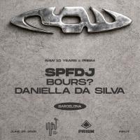 PRISM Pres. World Tour RAW W/ SPFDJ & Daniella Da Silva