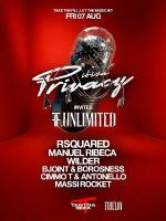 Privacy Ibiza Invites Fidelio Unlimited