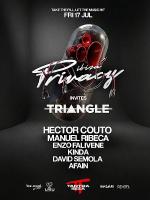 Privacy Ibiza Invites Triangle