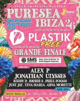 Pure Sea Ocean Awareness Weekender Ibiza 2026 Grande Finale