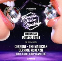 PURPLE DISCO MACHINE | PURE PACHA