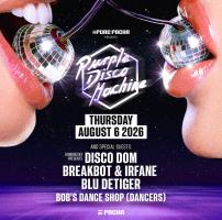 PURPLE DISCO MACHINE | PURE PACHA