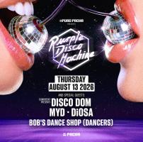 PURPLE DISCO MACHINE | PURE PACHA