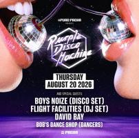 PURPLE DISCO MACHINE | PURE PACHA