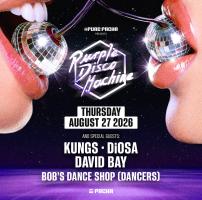 PURPLE DISCO MACHINE | PURE PACHA