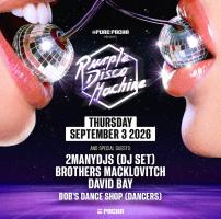 PURPLE DISCO MACHINE | PURE PACHA