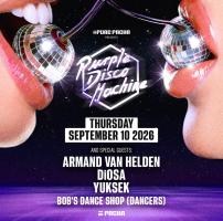 PURPLE DISCO MACHINE | PURE PACHA