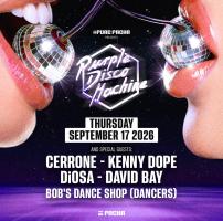 PURPLE DISCO MACHINE | PURE PACHA