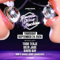 PURPLE DISCO MACHINE | PURE PACHA