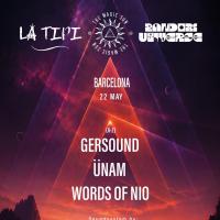 Random Universe & The Magic Sun Pres. 'La Tipi' Ibiza Day&Night