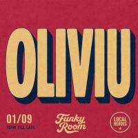 Rare 'Alter Ego' Set: Oliviu (underground Romanian Sound)