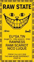 RAW STATE
