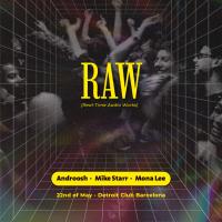 RAW W/ Mike Starr