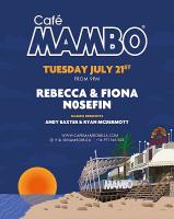 Rebecca & Fiona / Nosefin