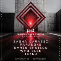 Red Perspectives Pres. Sasha Carassi, Paradoks & More