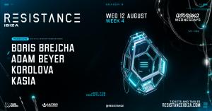 Resistance Ibiza