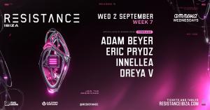 Resistance Ibiza